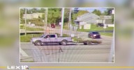 KSP searching for truck reportedly involved in hit-and-run on Irvine Road in Madison County