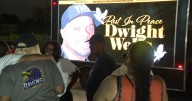 Dozens gather to honor anti-gun violence advocate Dwight Wells after deadly Liberty City shooting