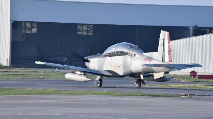 México, EU y Canadá realizan ejercicio aéreo conjunto rumbo al Mundial 2026
