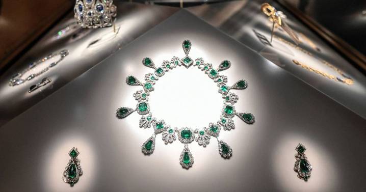 Two arrested over Louvre Museum robbery that saw gang steal crown jewels