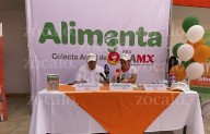 Inicia colecta del Banco de Alimentos de Saltillo