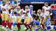 Rams' meltdown in loss to 49ers due to three ugly mistakes late in the game, and one very 'poor' play call