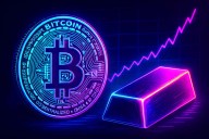 Bitcoin Prognose: VanEck sieht BTC bald Gold überholen und langfristig bei 650k