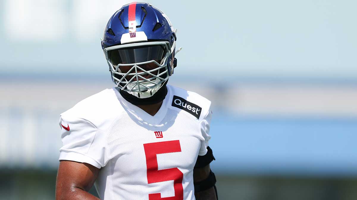 Giants rumors: Kayvon Thibodeaux re-emerges as potential trade candidate