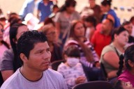 Entrega Estado apoyos a 120 familias juarenses