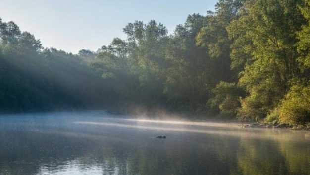 4,270-year-old human skull found along riverbank in Indiana