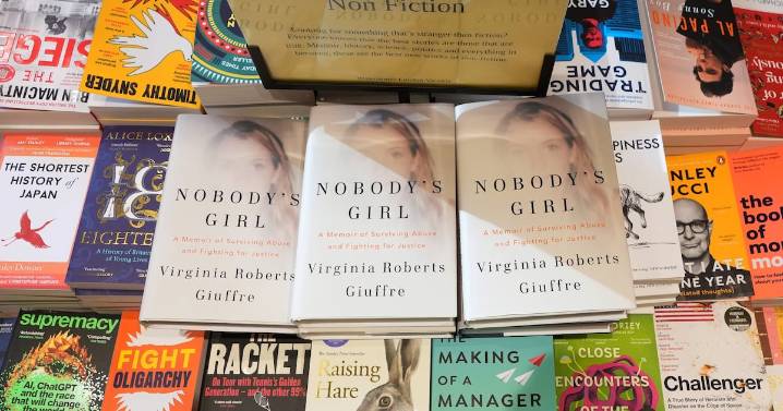 Opinion: Virginia Giuffre memoir deepens crisis for Royal Family