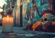 Día de los Muertos: cómo se celebra en Argentina