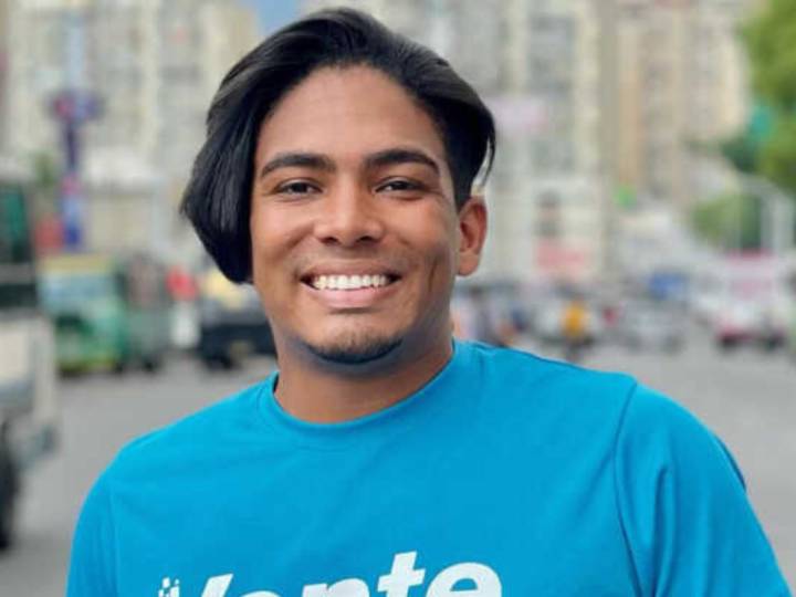 Comité por la Libertad de los Presos Políticos denunció la detención de Javier Cisneros