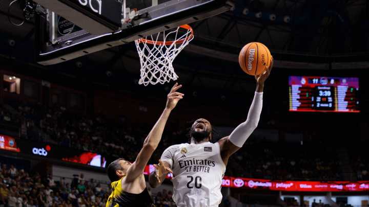 Bruno Fernando, cerca de cambiar el Real Madrid por el Partizan