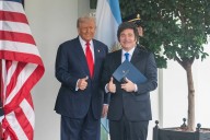 Rescate económico de Argentina, solo si Milei gana elección legislativa: Trump