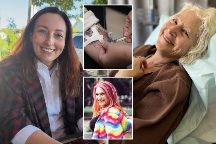 Exclusive | Ketamine therapy: Patients say drug gave them another shot at life