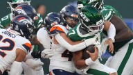 Jets grades vs. Denver Broncos in Week 6 in London