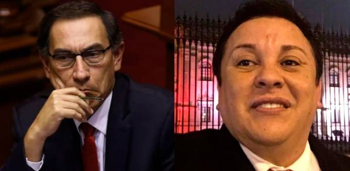 Martín Vizcarra: Corte Suprema evalúa hoy si extiende investigación al expresidente por caso Richard Swing