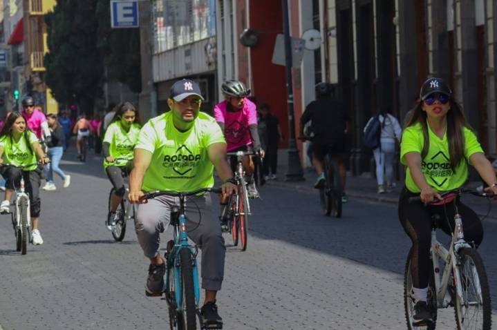 “Camino hacia el Mictlán”: Puebla vivirá una rodada y concurso de disfraces por el Día de Muertos
