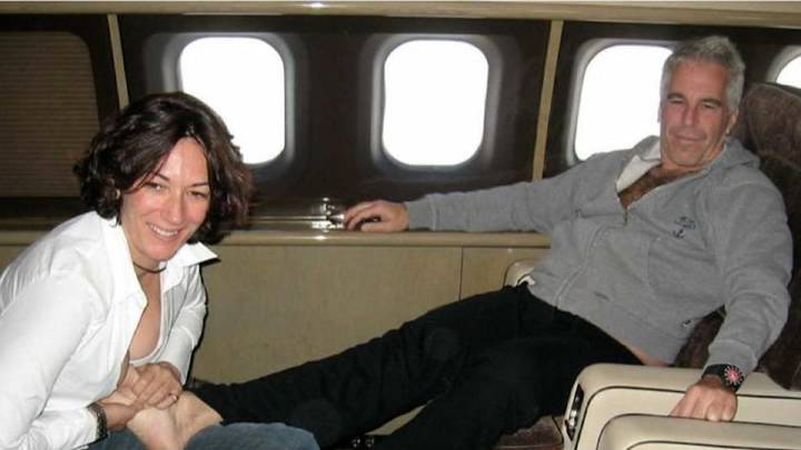 El Supremo rechaza revisar la sentencia a Ghislaine Maxwell, cómplice de Jeffrey Epstein