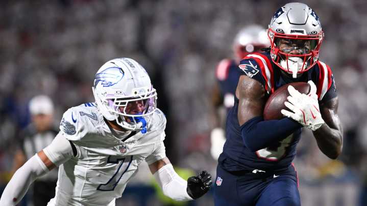 What time do the Patriots kick off this Sunday? Here's what to know