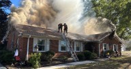 A family displaced after house fire in Durham, the cause still under investigation :: WRAL.com