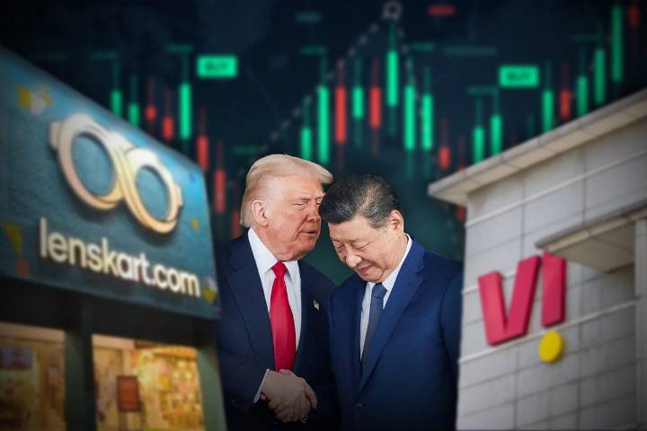 Trump-Xi Breakthrough, Lenskart IPO Buzz, Vodafone AGR Order, And More — The Week That Was
