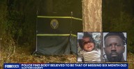 6-month-old supposedly abducted by robbers is found dead near dad's apartment: Officials
