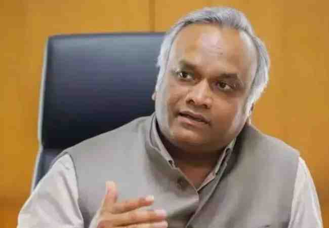 Karnataka Minister Priyank Kharge’s security tightened after thre...