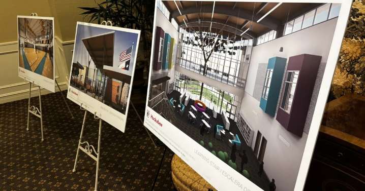 Fort Worth’s generosity helps Uvalde open new elementary school