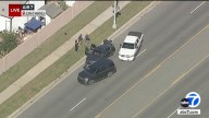 Ontario police respond to shooting involving Homeland Security officers