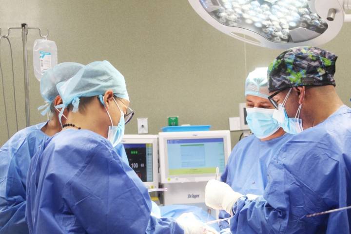 Neyra: “Garantizar operatividad hospitalaria es prioridad”