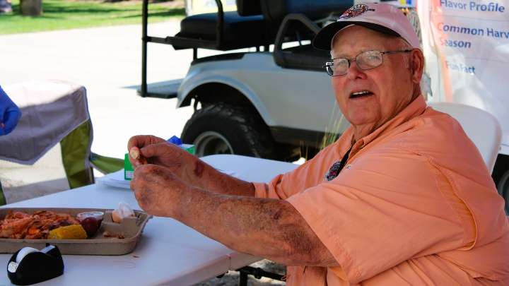 Alabama’s biggest seafood festival puts its shrimp to the (DNA) test