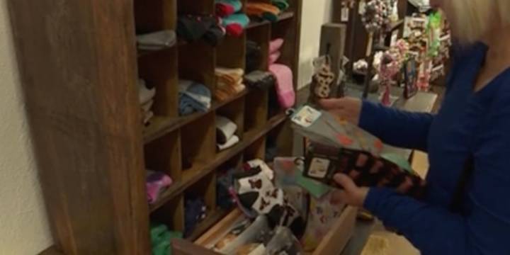 Upside Down Mercantile moves to new location in Springfield