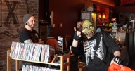 Mini horror convention gives Mason City some early Halloween scares