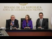 “No nos han notificado”: Adán Augusto e Ignacio Mier rechazan cancelación de su visa estadounidense