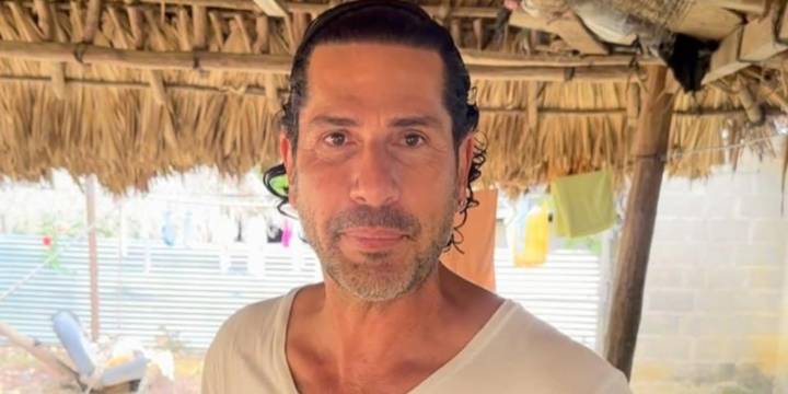 Gregorio Pernía soltó dura reflexión sobre las redes sociales: “No es real, nada es real”