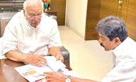 Venugopal rejects speculation over CM change