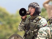 Venezuela protege sus costas de EU; ejercicios militares