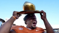 Texas takes multiple shots at Oklahoma after Red Rivalry upset