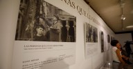 Las imágenes nunca vistas de Medina Azahar salen a la luz en una exposición única