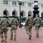 National Guard in each state is ordered to create ‘quick reaction forces’ trained in civil unrest