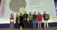 Jóvenes creativos del Cervantino: reconocen a estudiantes por su labor en el arte audiovisual