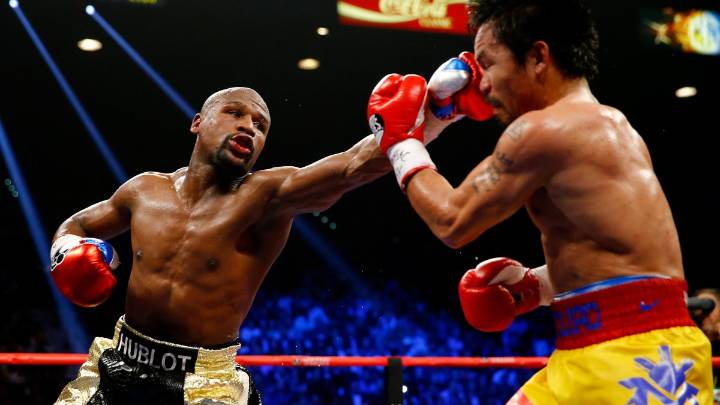 ¿Otra pelea en camino? Manny Pacquiao insinúa posible revancha con Floyd Mayweather Jr.