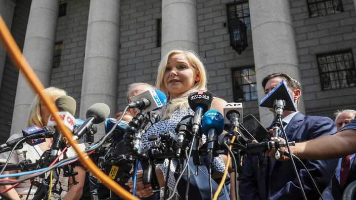 Epstein accuser Virginia Giuffre was raped by ‘well-known Prime Minister,’ US version of memoir claims