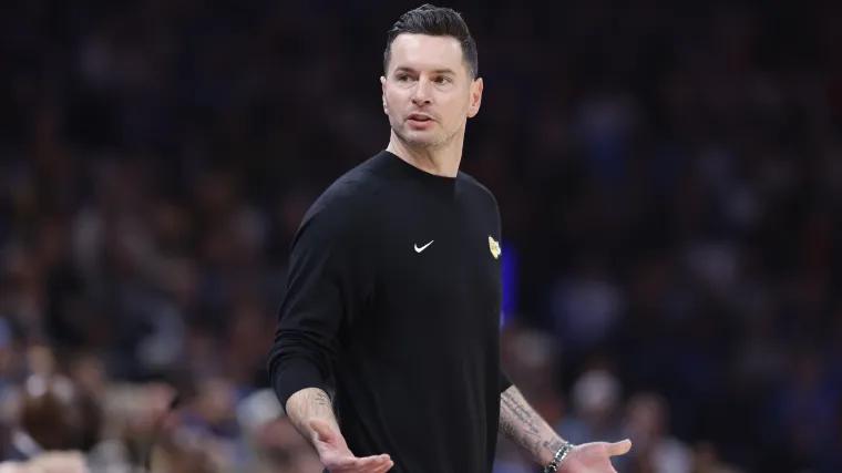 JJ Redick rips Lakers after 'terrible' outing against Warriors