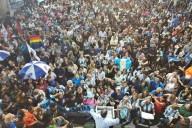 Capitanich en el Encuentro Militante: “Nuestra voz en el Congreso será tan alta como los votos que nos respaldan”