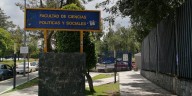 Desalojan Facultad de Ciencias Políticas y Sociales de la UNAM por presunta amenaza de bomba