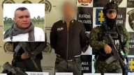 Capturan a El Paisa, vinculado en el plan de asesinato de 'Calarcá' contra la gobernadora de Tolima