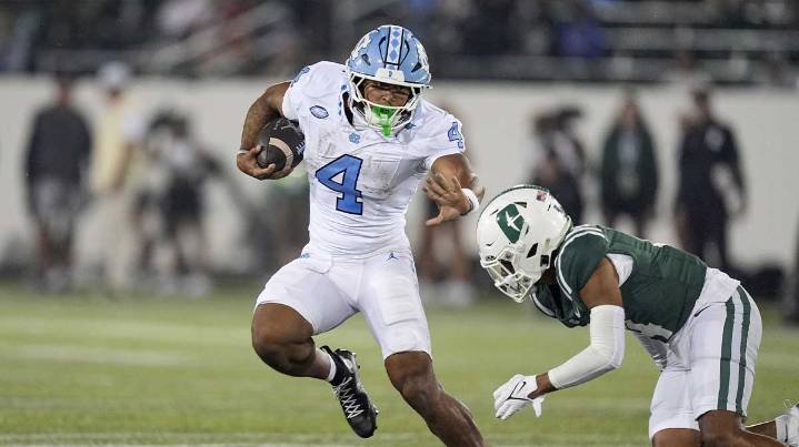 North Carolina football’s Caleb Hood retires amid Bill Belichick drama