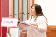 Planeación en Oaxaca focaliza necesidades de comunidades: Juanita Cruz