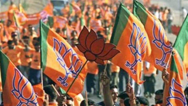 BJP names 3 candidates for polls to 4 Rajya Sabha seats in J&K