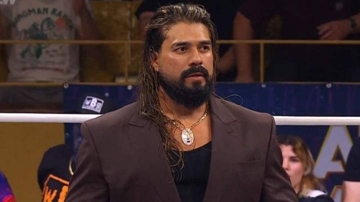 Andrade Posts Emotional Reflection On 22nd Anniversary In Wrestling