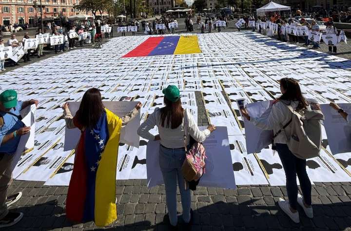 Presos cinco miembros de Vente Venezuela “por implicación” en terrorismo